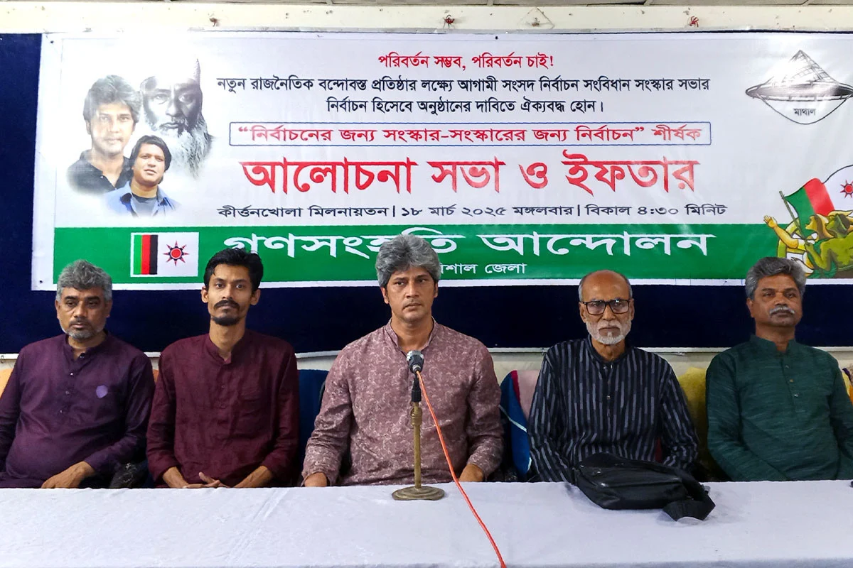 ষড়যন্ত্রের কথা বলে সবকিছু জায়েজ করে দিয়েন না  : জোনায়েদ সাকি 