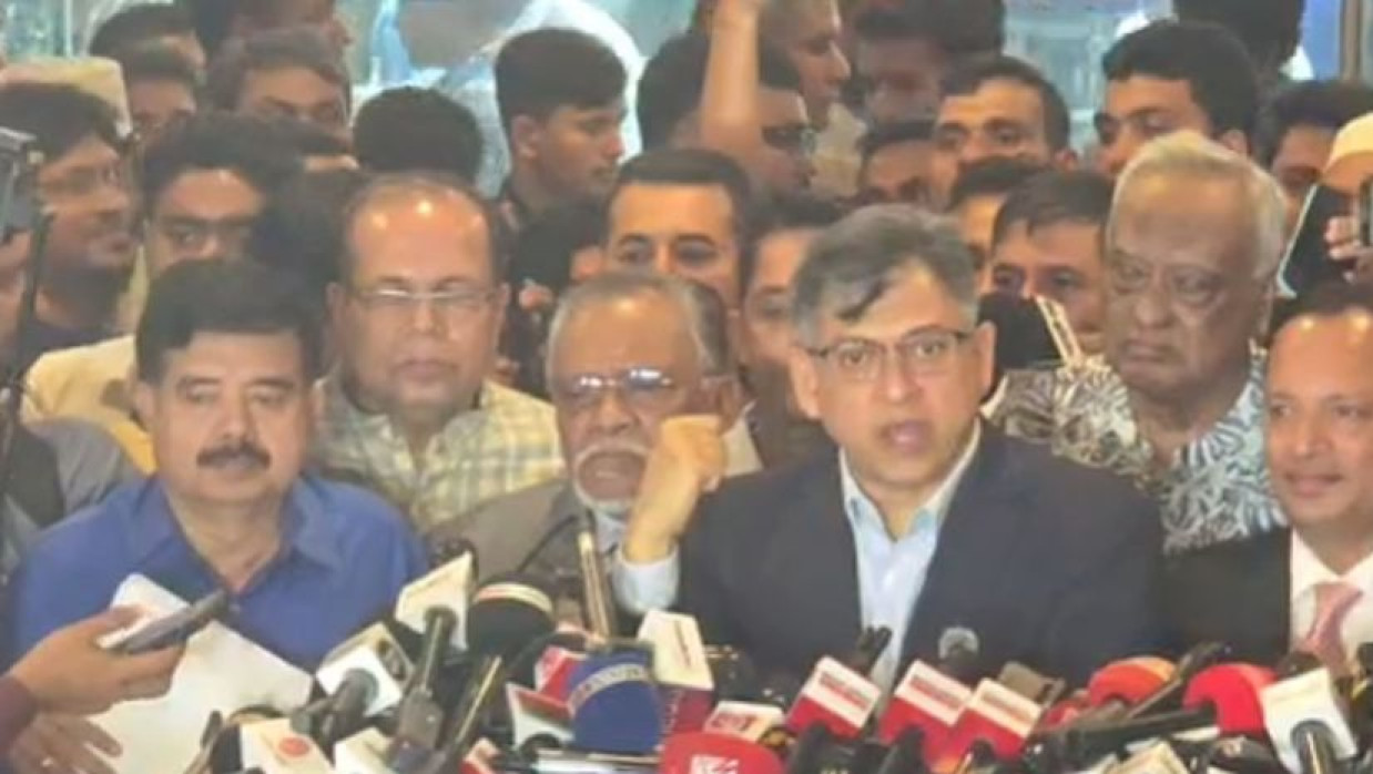 ডিসেম্বরের মধ্যেই জাতীয় নির্বাচন : বিএনপি নেতা সালাহউদ্দিন