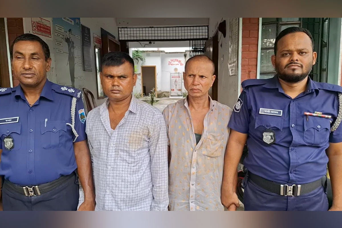  জয়পুরহাটে একাধিক বিয়ে, প্রতারক ও ঘটক আটক