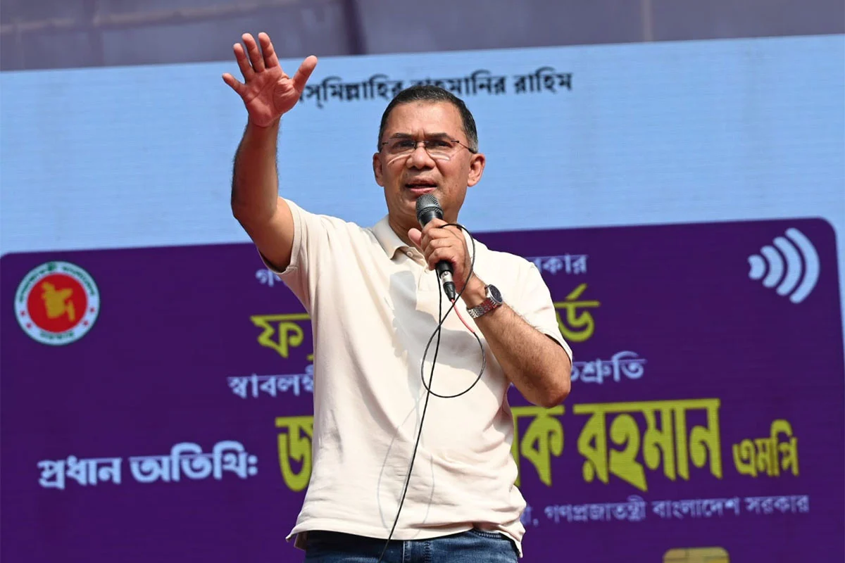 দুই যুগ পর এই কলেজ মাঠে আসতে পেরেছি : বগুড়াতে প্রধানমন্ত্রী