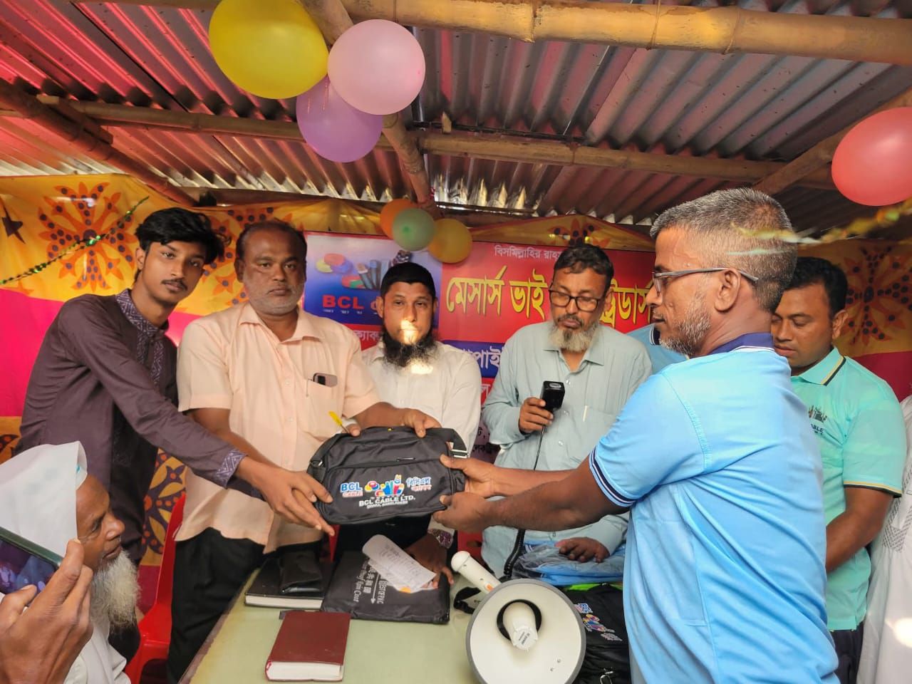 বাংলাদেশ ক্যাবল (বি সি এল)লি: কোম্পানির  ডিপো ও শোরুম উদ্বোধন