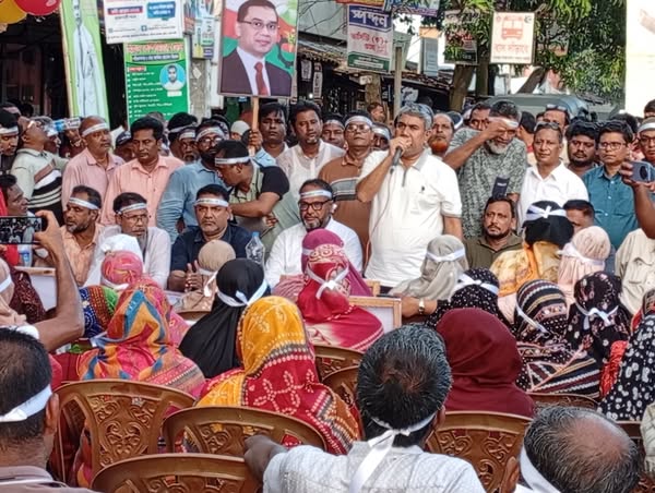 সকল শ্রেণীর মানুষদের সাথে নিয়ে মাদক ব্যবসায়ীকে ধংস করবো :  চন্দন 