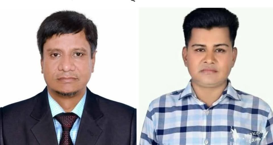 জয়পুরহাট প্রেসক্লাবে সভাপতি মাশরেকুল- সম্পাদক সবুজ