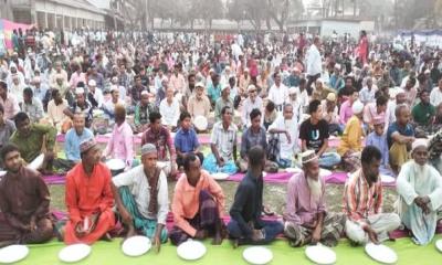 পাঁচবিবিতে খালেদা জিয়ার সুস্থ্যতায় দোয়া ও ইফতার