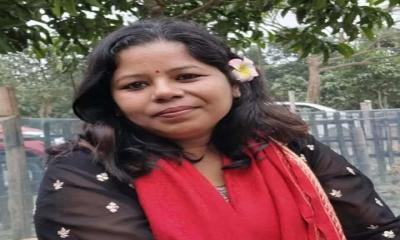 “নিঃশব্দ সংসার” অদিতি রায়
