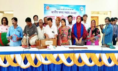 পাঁচবিবিতে জাতীয় মৎস্য সপ্তাহের সমাপনী 