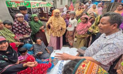 ক্ষেতলালে পৃথক স্থানে ঝুলন্ত দুটি মরদেহ উদ্ধার