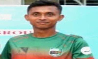 ক্ষেতলালে বজ্রপাতে কলেজ ছাত্রের মৃত্যু