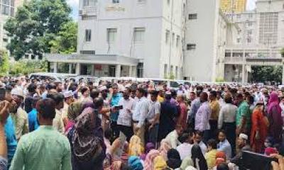 মন্ত্রণালয়ের কর্মচারীদের দাবি প্রধান উপদেষ্টাকে জানাবেন