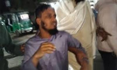 আক্কেলপুরে মাদ্রাসার শিক্ষকের বিরুদ্ধে ধর্ষণের অভিযোগে শিক্ষক আটক