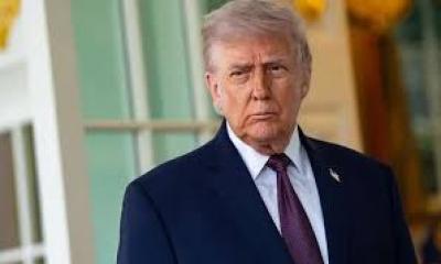  ১০ দিনের যুদ্ধবিরতি ঘোষণা করেছেন প্রেসিডেন্ট ট্রাম্প