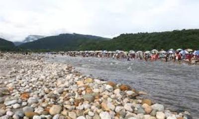  ফিরছে সাদাপাথর ভির পর্যটকদের