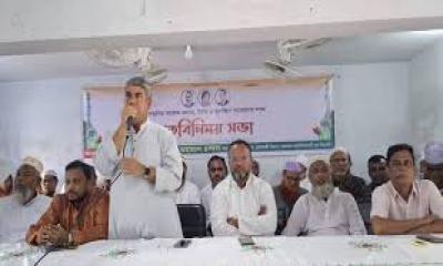 ক্ষমতায় গেলে ইমামদের সম্মানজনক বেতন-ভাতা দেওয়া হবে : চন্দন