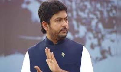 ভাঙ্গা থানা ভাঙচুরের ঘটনায় সাবেক এমপি নিক্সন চৌধুরী নামে মামলা