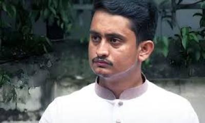 প্রকাশ্য ক্ষমা চাইতে হবে মর্মে সারজিসকে আইনি নোটিশ