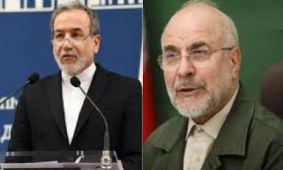 যুক্তরাষ্ট্র অবরোধ প্রত্যাহার না করলে প্রতিনিধি দল পাঠাবে না ইরান