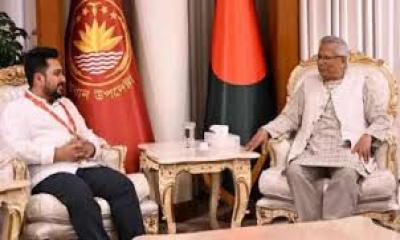  প্রধান উপদেষ্টা সঙ্গে এনসিপির বৈঠক 