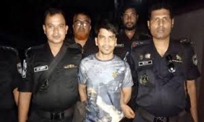 সোহাগ হত্যার অন্যতম আসামি নান্নু গ্রেপ্তার