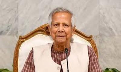 পশুর চামড়ার ন‍্যায‍্যমূল্য নিশ্চিত করতে প্রধান উপদেষ্টার নির্দেশ