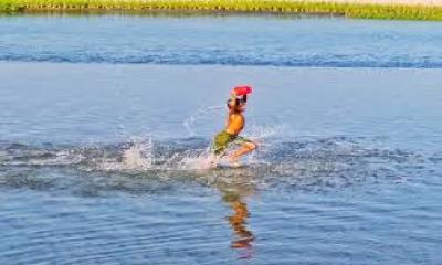 নদীতে গোসল করতে গেলে এক শিশুর মৃত্যু