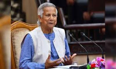 রোজার আগেই ত্রয়োদশ জাতীয় সংসদ নির্বাচন : নির্দেশ ড. ইউনূস