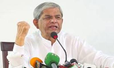 আগে ছিল ১ লাখ এখন দিতে হয় ৫ লাখ : মির্জা ফখরুল