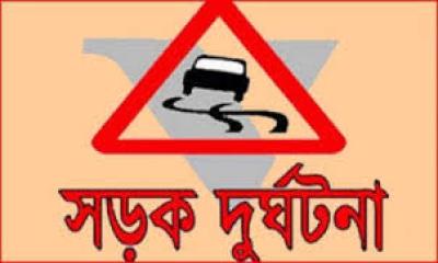 জয়পুরহাটে ট্রাকের ধাক্কায় একজন নিহত 