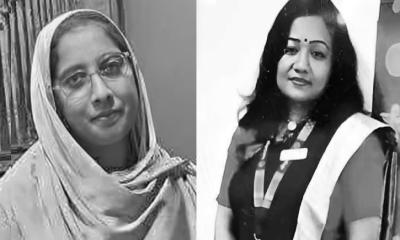 শিক্ষিকা মাহরীন ও মাসুকাকে রাষ্ট্রীয় সম্মাননা দেওয়ার সিদ্ধান্ত