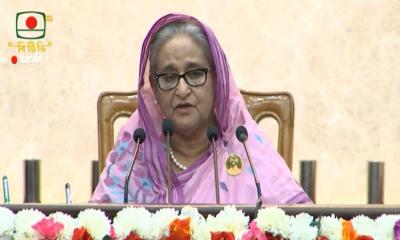 উন্নয়নের ক্ষেত্রে কে ভোট দিল না দিল সেটা দেখি না: প্রধানমন্ত্রী