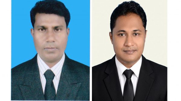 জয়পুরহাটে প্রেসক্লাবের নির্বাচিত- সভাপতি রফিক ও সম্পাদক রেজা