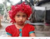 নিখোঁজের ছয় দিন পর ছোট্ট শিশু রদিয়ার লাশ উদ্ধার