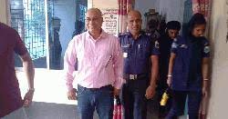 আক্কেলপুরে আওয়ামীঅ লীগ নেতা স্বাধীন মাস্টার গ্রেপ্তার
