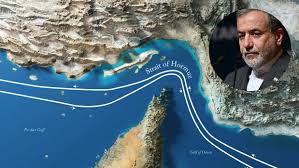 হরমুজ প্রণালি উন্মুক্ত ঘোষণা  ইরানের