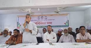 ক্ষমতায় গেলে ইমামদের সম্মানজনক বেতন-ভাতা দেওয়া হবে : চন্দন
