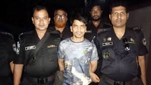 সোহাগ হত্যার অন্যতম আসামি নান্নু গ্রেপ্তার