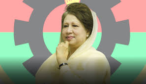 এয়ার অ্যাম্বুলেন্সে ফিরবেন বেগম জিয়া
