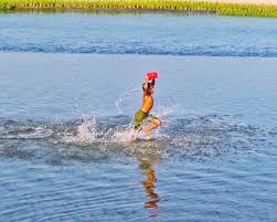 নদীতে গোসল করতে গেলে এক শিশুর মৃত্যু