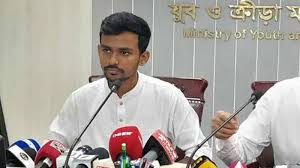 নতুন বাংলাদেশ গড়তে ‘তারুণ্যের উৎসব : উপদেষ্টা আসিফ